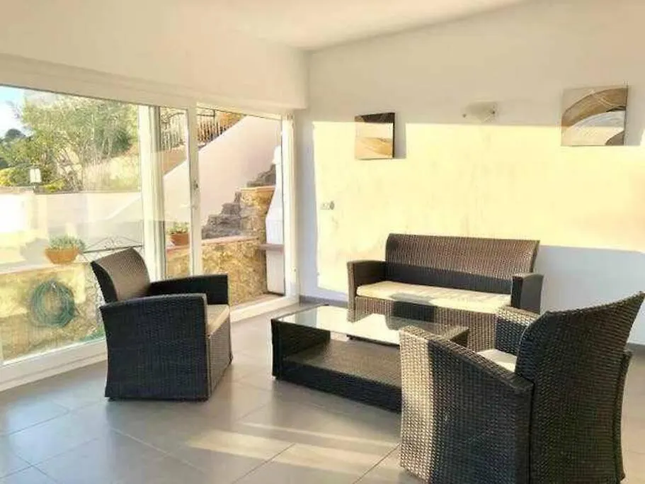 Amplio Apartamento Con Jardin En Almadrava Roses Hiszpania